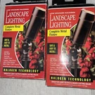 (2) Intermatic Architectural Landscape CL731 Floodlight, 10 Watt. Fixed Price $30.00.