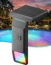 Solar Lights For Inground & Above Pool, 10-COLOR 4-MODE Led. Fixed Price $133.38.