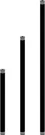 15658AZT Accessory Stem 1/2NPSM 24-INCH, Textured Architectural Bronze. Fixed Price $88.99.