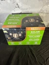 Sunforce Led Bulbs Solar String Lights With Remote Control (pack Of 15) 1600334. Fixed Price $49.95.