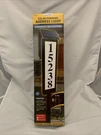 Sensor Brite Solar Powered Address Light Led House Number Sign. Fixed Price $22.99.
