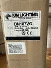 Kim Lighting BN187VG Landscape Path Pagoda 20 Hardwired Verde Green Nib. Fixed Price $164.99.
