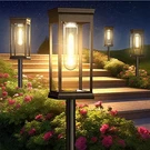 Solar Garden Lights Outdoor Waterproof Landscape Led Pathway Yard Decor. Fixed Price $103.57.