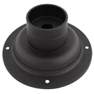 Design House 588897 7"W Aluminum Pier Mount Base - Black. Fixed Price $38.35.