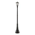 Z-lite 1 Light Outdoor Post Mounted Fixture. Fixed Price $850.00.
