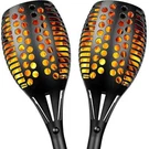 Solar Lights Waterproof Flickering Flames Torches Outdoor Landscape Decor. Fixed Price $41.66.