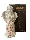 Nacome Solar Garden Outdoor Statue Angel W/7LED Lights Lawn Decor Patio New. Fixed Price $29.99.