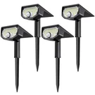 Aloftsun Solar Motion Sensor Outdoor Lights, 30 Leds Spot With .... Fixed Price $58.99.