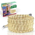 Tupkee Led Rope Warm-white 24 Feet, For Indoor And Outdoor Tube Lights. Fixed Price $30.99.