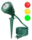 Dewenwils Christmas Outdoor 400LM Waterproof Led With Stake. Fixed Price $13.99.