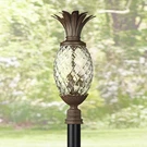 Hinkley Plantation 25" High Copper Bronze Outdoor Post Light. Fixed Price $1274.15.