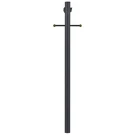 Design House 589812 80" Tall Outdoor Lamp Post - Black. Fixed Price $99.47.