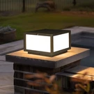 Skyglow Solar Post Cap Light, Stainless Steel Led IP55 Waterproof Outdoor Lig.... Fixed Price $144.92.