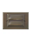Hinkley Lighting 1546-LL 12V 1.5W 2.5VA 5"W Outdoor Horizontal Bronze. Fixed Price $119.00.