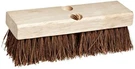 44429 9" Block Size 5 X 14 No. Rows Wood Tampico Fill Deck Scrub Bru. Fixed Price $17.64.
