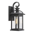 Darkaway Outdoor Lights Fixtures Wall Mount, Sconce With Seeded .... Fixed Price $79.47.