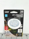 Feit Electric 35 Watt Replacement 12 Volt Led Landscape Light GU5.3 Base Lvfmw. Fixed Price $8.96.
