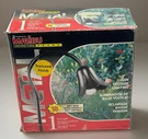 Malibu Low Voltage Metal Tulip Light 18W Black Textured Finish CL280 W/bulb. Fixed Price $32.00.