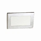 Progress Lighting 75-WATT Aluminum Hardwired Outdoor Step P6816-16. Fixed Price $44.95.