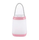 Hathdia Night Light For Kids, Usb Rechargeable Nursery Lamp Portable Pink. Fixed Price $15.99.
