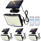 Adiding Solar Outdoor Lights, 2800LM Led Flood With 16.4 Ft Cable, Rem.... Fixed Price $90.20.