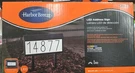 Harbor Breeze 12 -lumens 0.3 -watt Black Solar Led Outdoor Path Light ( 5000-K). Fixed Price $24.99.
