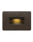 Hinkley Lighting 585083K Luna 3" Tall 4-1/2"W 120V 4W Led 3000K Bronze. Fixed Price $119.00.