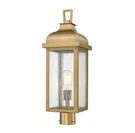 Artcraft Lighting AC8183 Madrid 25" Tall Post - Brass. Fixed Price $228.76.