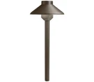 Kichler 15820AZT27 Landscape Led Path Light 9-15VAC/DC 2W 3VA. Fixed Price $93.99.