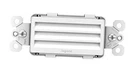 Legrand Radiant NTLHORZWCC6 Full Resistant White Horizontal Step Light. Fixed Price $20.83.