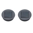 Solar-lantern Waterproof Lights Replacement Top Garden Decor Outdoor Lighti.... Fixed Price $16.46.
