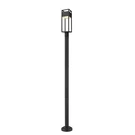 Z-lite 1 Light Outdoor Post Mounted Fixture. Fixed Price $608.00.