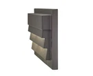Kichler 1617127 6"W Led Step Light - Bronze. Fixed Price $107.99.