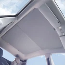 Tesla 2024-2020 Model Roof Sunshades Precision Fit, No Sagging, Gray. Fixed Price $83.25.