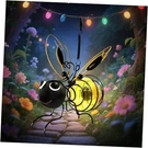 Solar Bees Outdoor, 2025 New Hanging Garden LIGHTS,IP44 1 Pcs. Fixed Price $11.41.