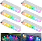 Solar Lights, For Above Ground Pools, IP67 Waterproof,.... Fixed Price $70.96.