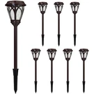 Kristi Collection Led Low Voltage Outdoor Garden Landscape Lighting. Fixed Price $329.99.