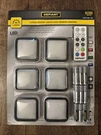Defiant 40 Lumens Accent Light Combo With Remote Control (6-PACK). Fixed Price $14.99.