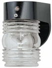 Westinghouse 6694900 60 Watt Black Jelly Design Exterior Light Fixture. Fixed Price $116.02.