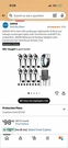 Sunvie 8-PACK Low Voltage Landscape Lighting Kit With 60W Transformer & 65FT Wir. Fixed Price $49.99.