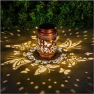 Solar Lanterns Outdoor Waterproof Butterfly Garden Decor Birthday Gifts For W.... Fixed Price $40.95.