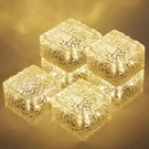 Brick Lights-outdoor For Yard-solar Landscape Path L.... Fixed Price $37.50.