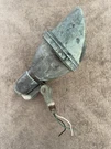 Vintage Kim Lighting C-24 Outdoor Copper/brass Flood. Fixed Price $80.00.