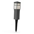 Outdoor Pathway Led Low Voltage Landscape Lighting Mission Collection. Fixed Price $44.22.