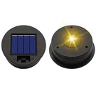 Znycye Solar Light Replacement 3.15 INCH-2 Pack-warm White,. Fixed Price $14.52.