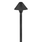 Hinkley Lighting Landscape Springfield 15.75" Path, Black 16016BK-LL. Fixed Price $109.65.