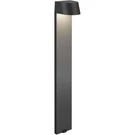 2.75W Led Flared Top Path LIGHT-23.6 Inch Tall And 3.5 Wide-textured Black. Fixed Price $259.99.