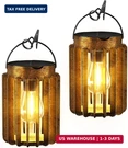 Ahaorigin Solar Lanterns Outdoor Waterproof, Brighter Up To 12 Hrs Hangi. Fixed Price $26.55.