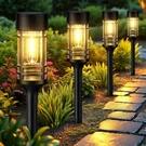 Solar Pathway Lights 12 Pack Waterproof IP65 Auto On Off Letmy Outdoor. Fixed Price $59.99.