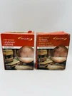 Malibu LT8K Outdoor Round Surface Light Copper 7W For Decks Steps Lot Of 2 - New. Fixed Price $49.99.